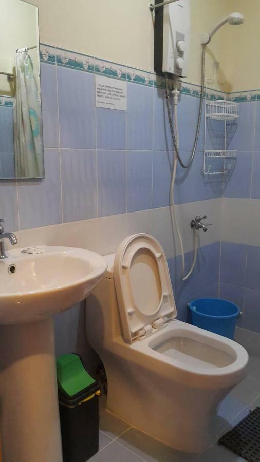 Oslob Malonzo Pension House Dış mekan fotoğraf